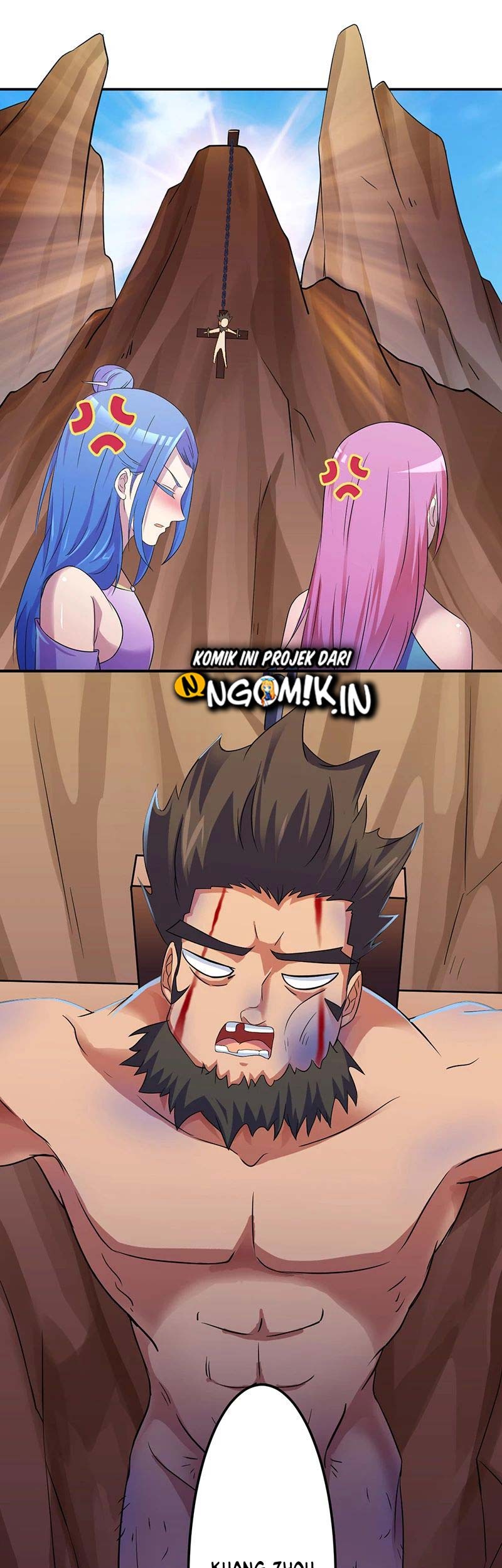 Martial Arts Reigns Chapter 48 Gambar 37