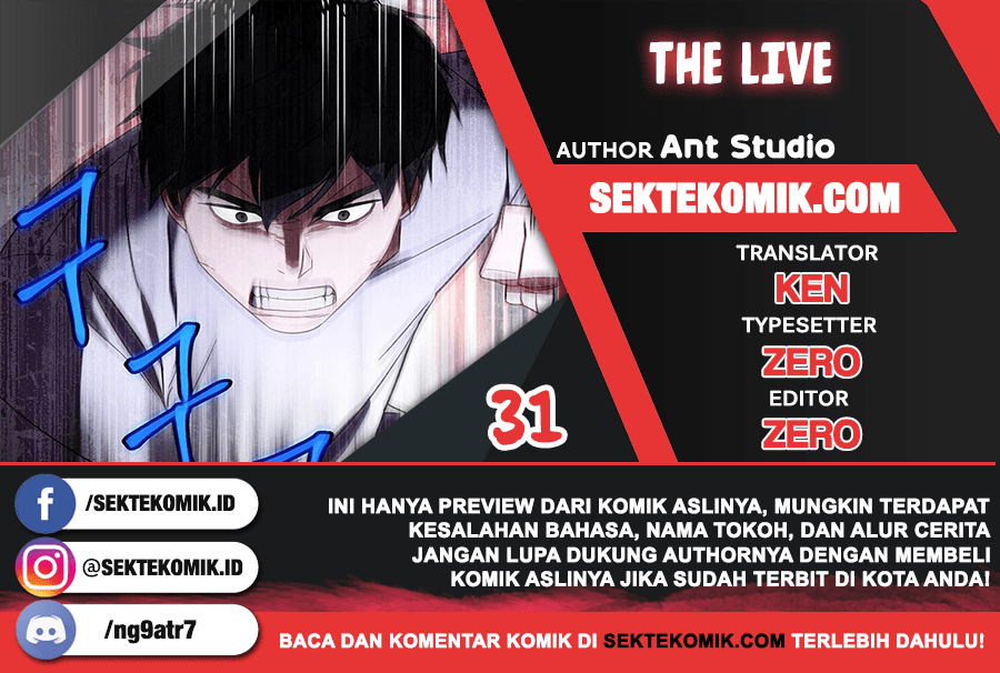 Baca Komik The Live Chapter 31 Gambar 1