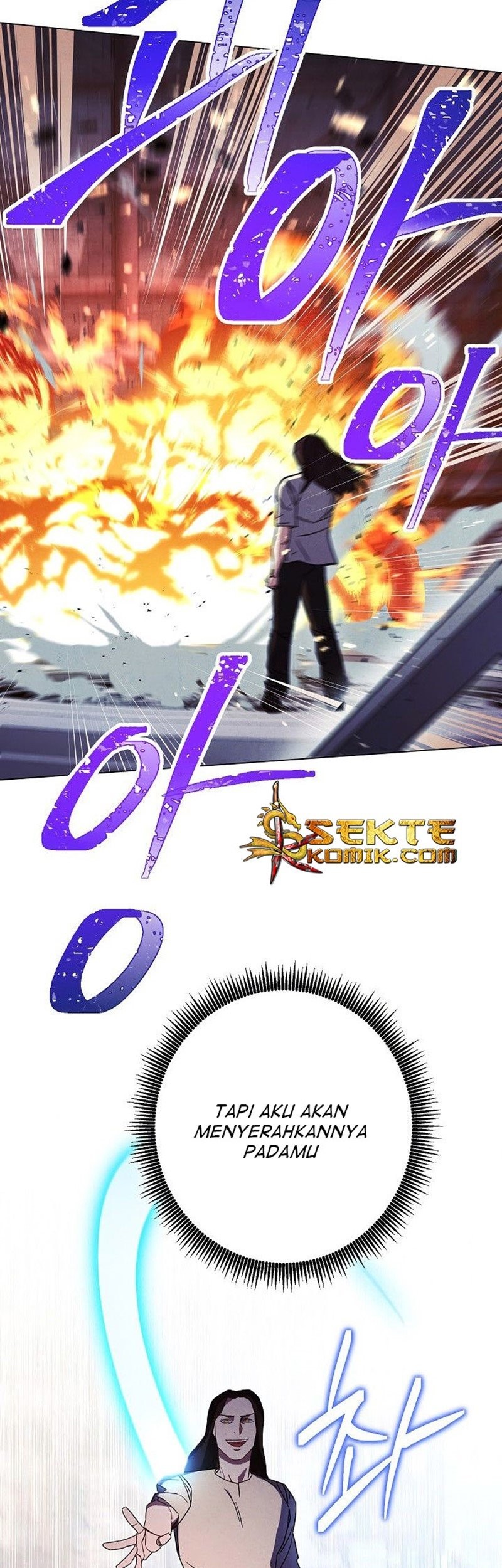 The Live Chapter 31 Gambar 18