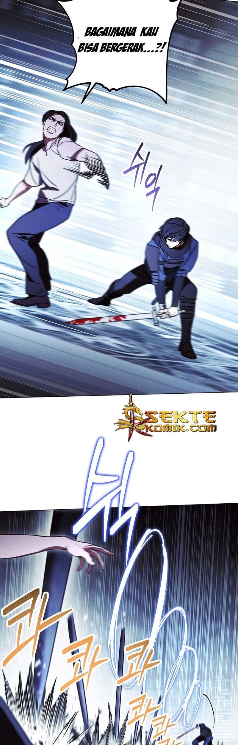 The Live Chapter 31 Gambar 22