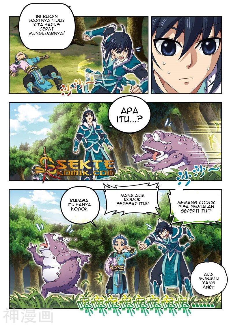 Matchless Dynasty Chapter 19 Gambar 5