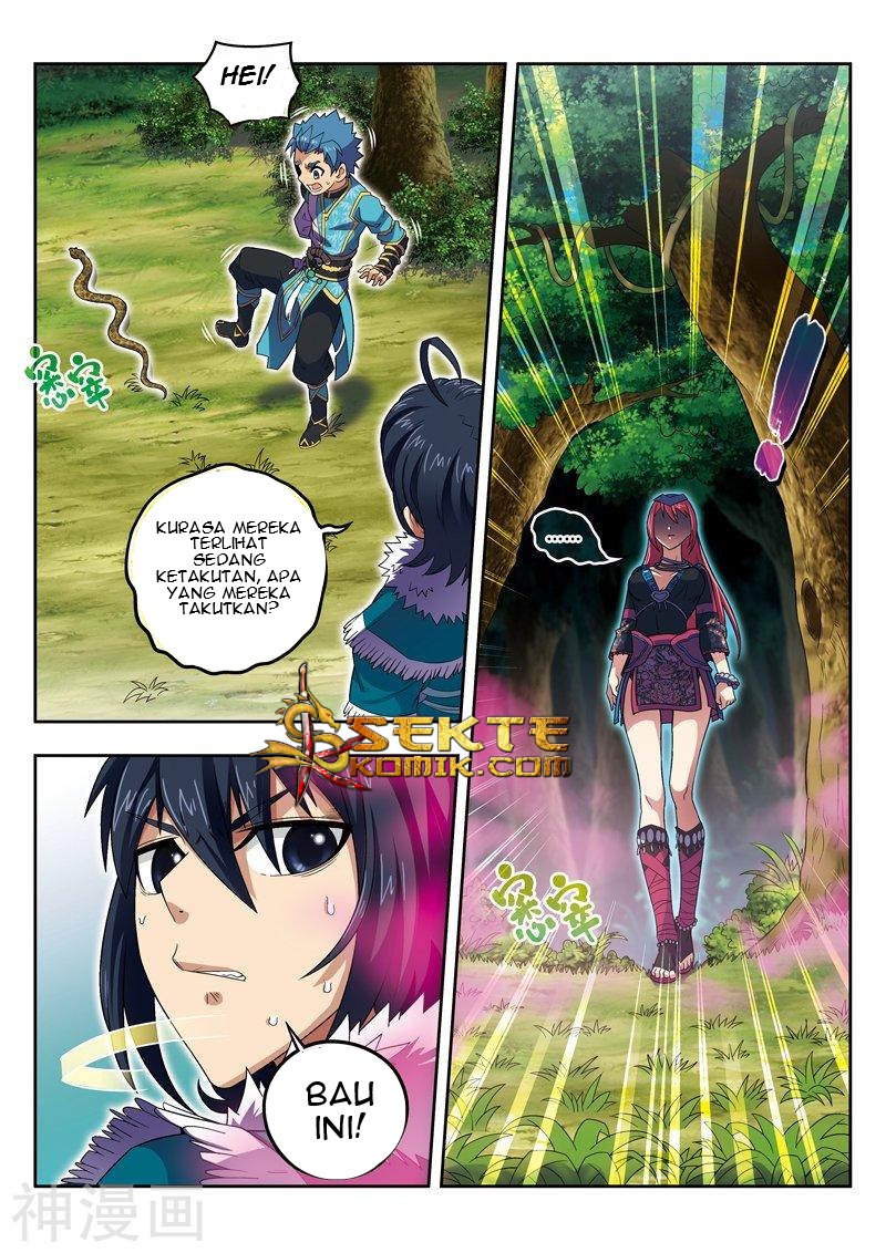 Matchless Dynasty Chapter 19 Gambar 7