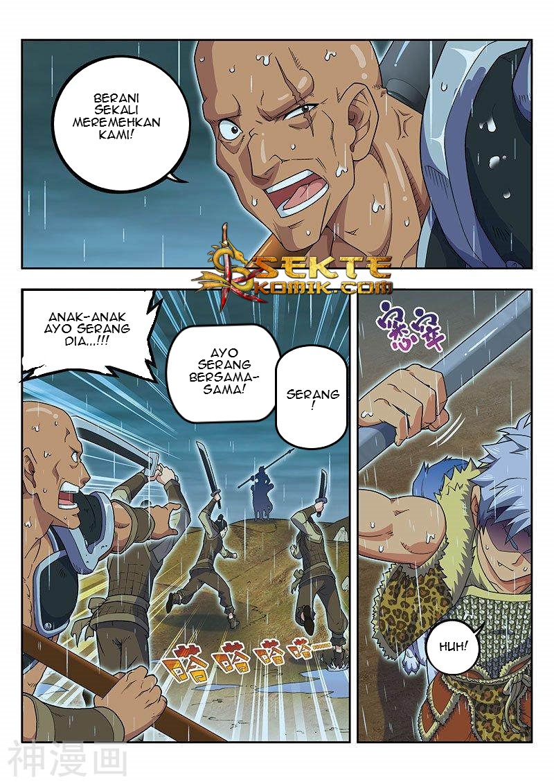 Baca Matchless Dynasty Chapter 18 Gambar 2