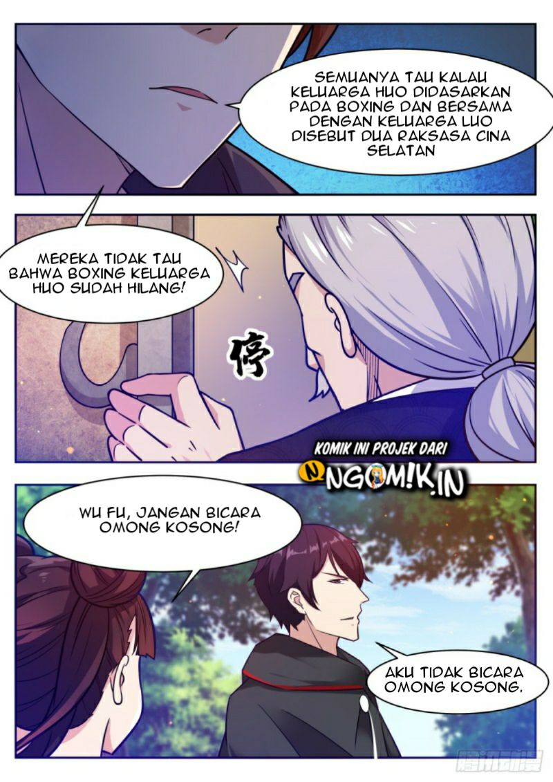 Zui Qiang Shen Wang Chapter 96 Gambar 10