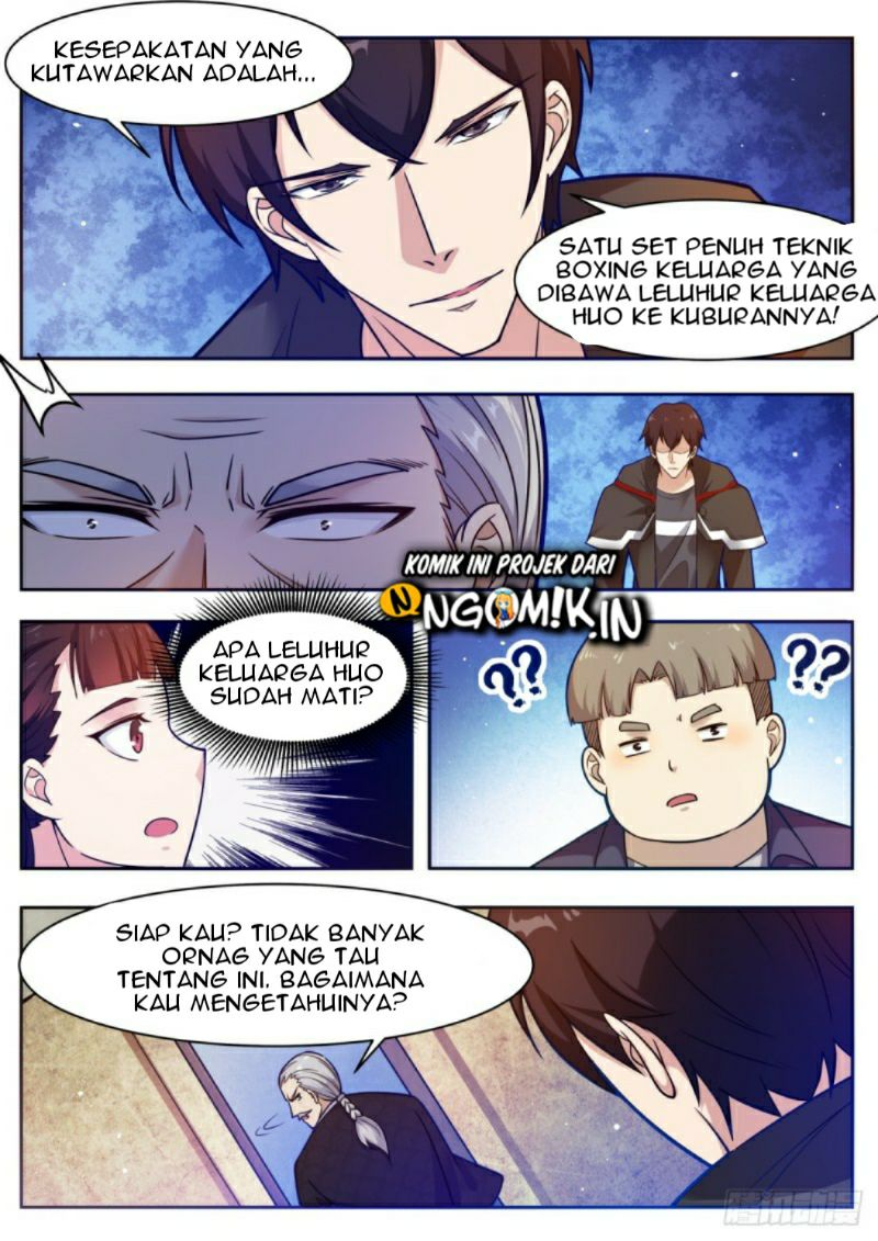 Zui Qiang Shen Wang Chapter 96 Gambar 11