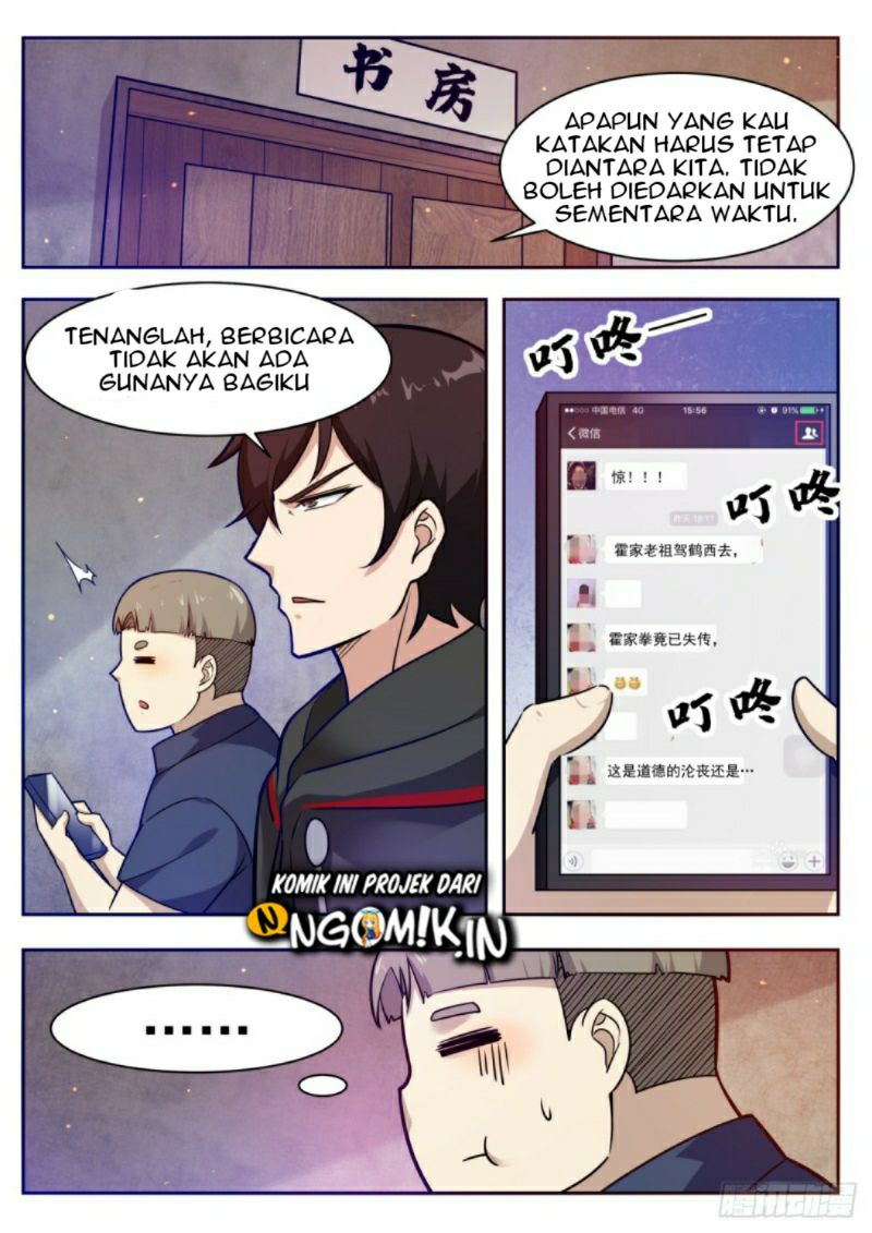 Zui Qiang Shen Wang Chapter 96 Gambar 13