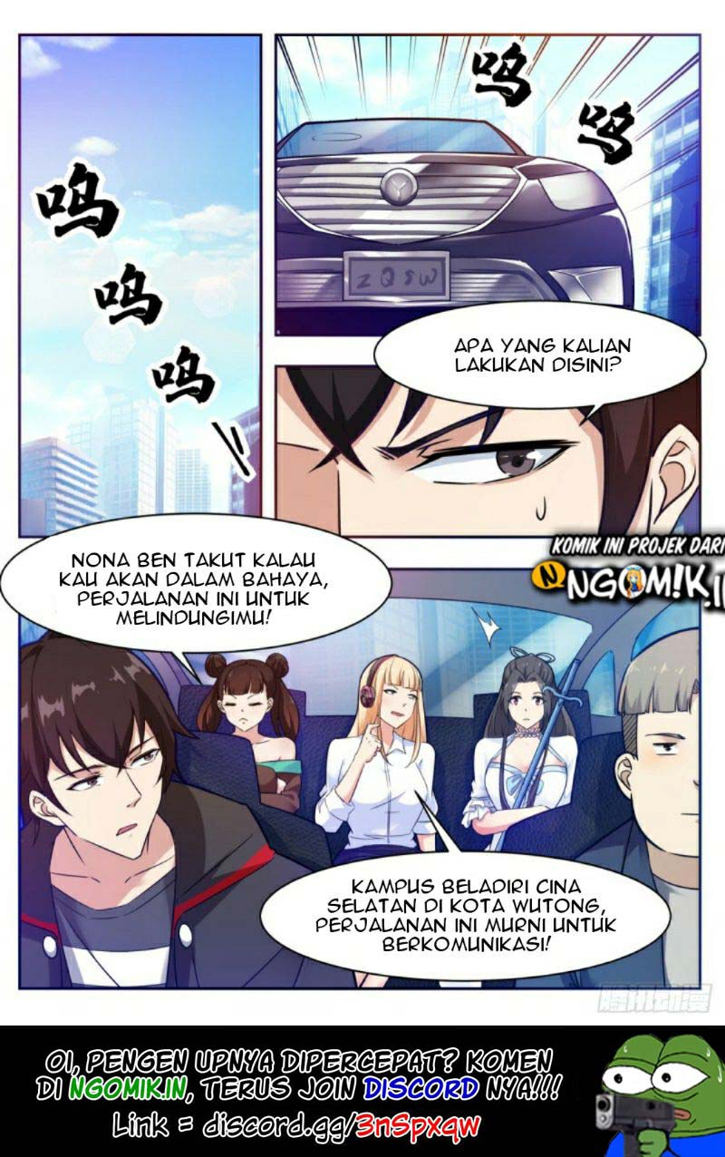 Baca Zui Qiang Shen Wang Chapter 96 Gambar 2