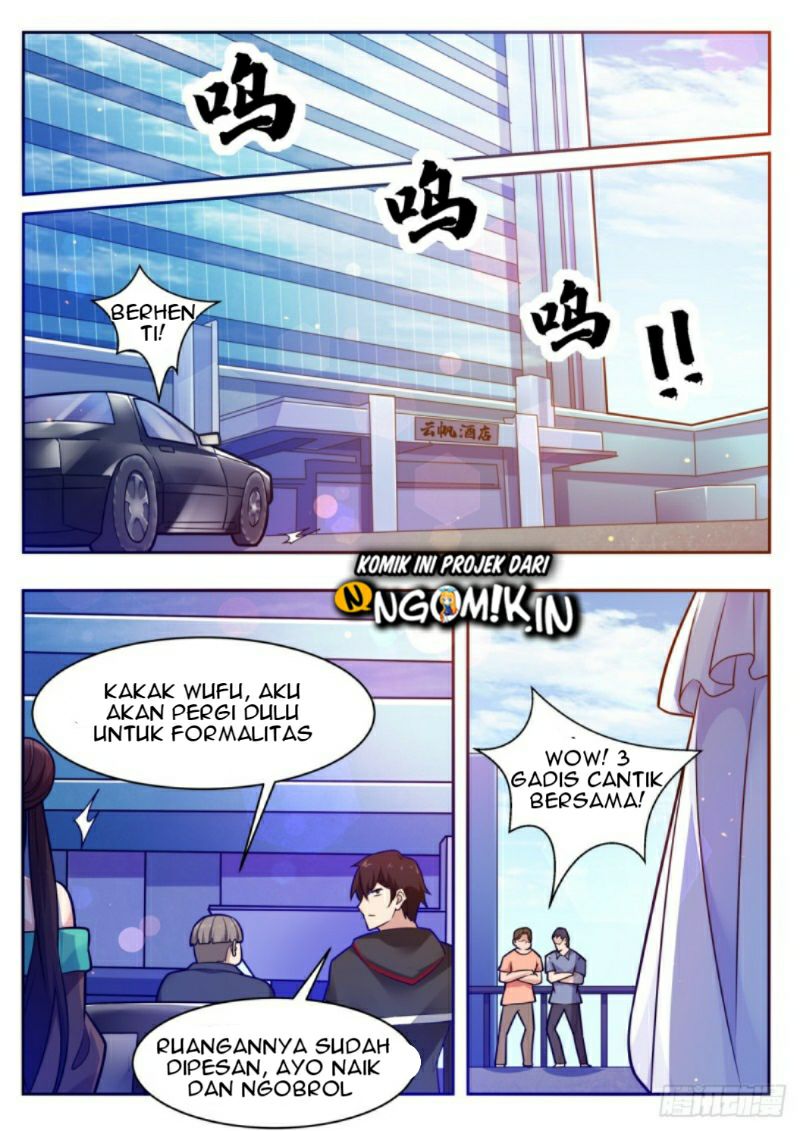 Zui Qiang Shen Wang Chapter 96 Gambar 4