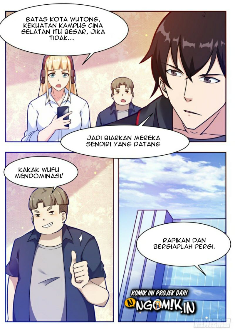 Zui Qiang Shen Wang Chapter 96 Gambar 7
