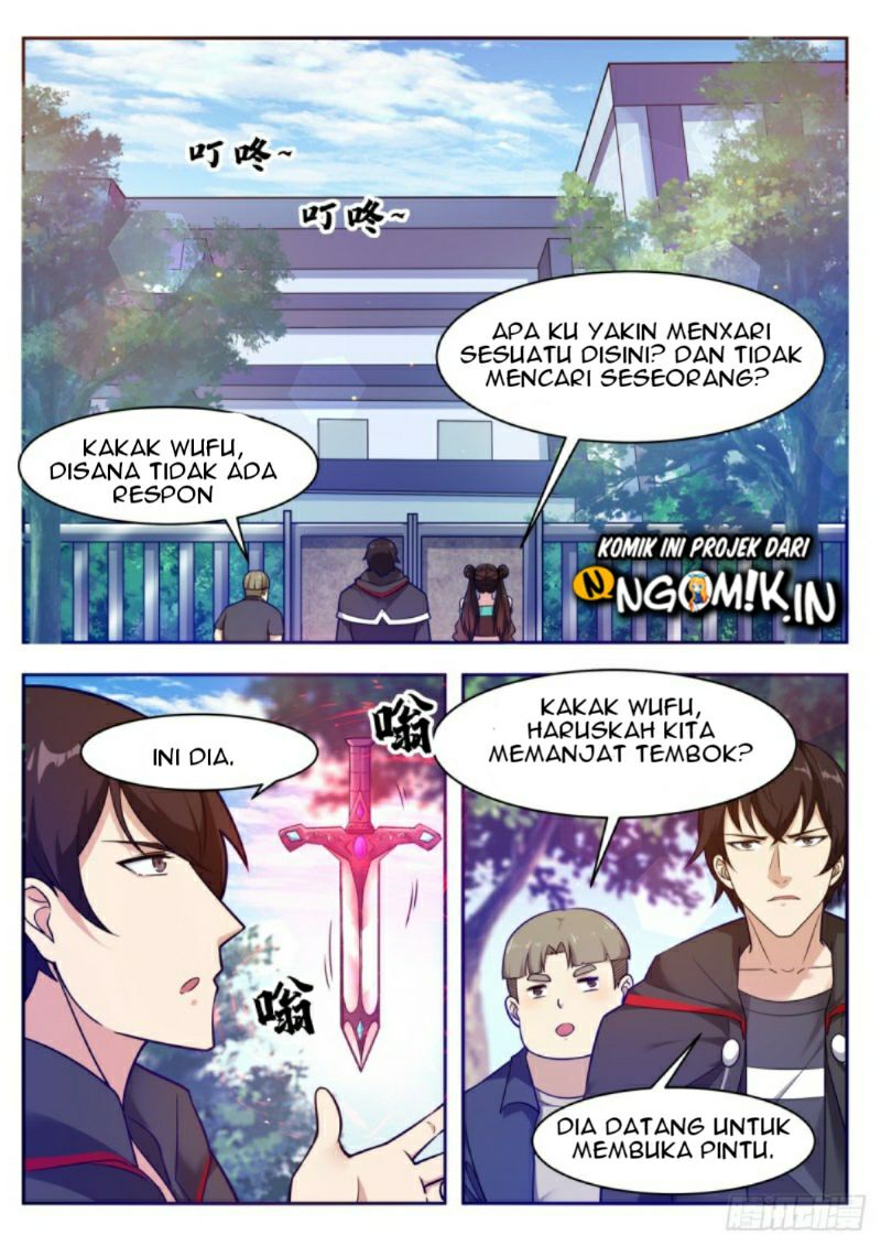 Zui Qiang Shen Wang Chapter 96 Gambar 8