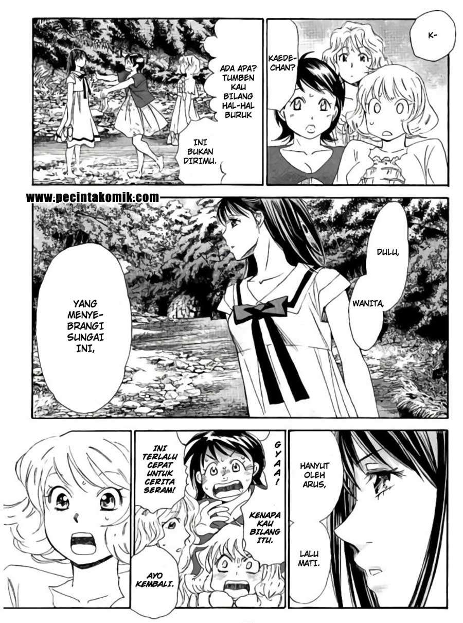 Hachi Ichi Chapter 69 Gambar 10