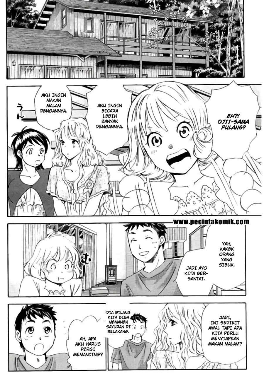 Hachi Ichi Chapter 69 Gambar 15