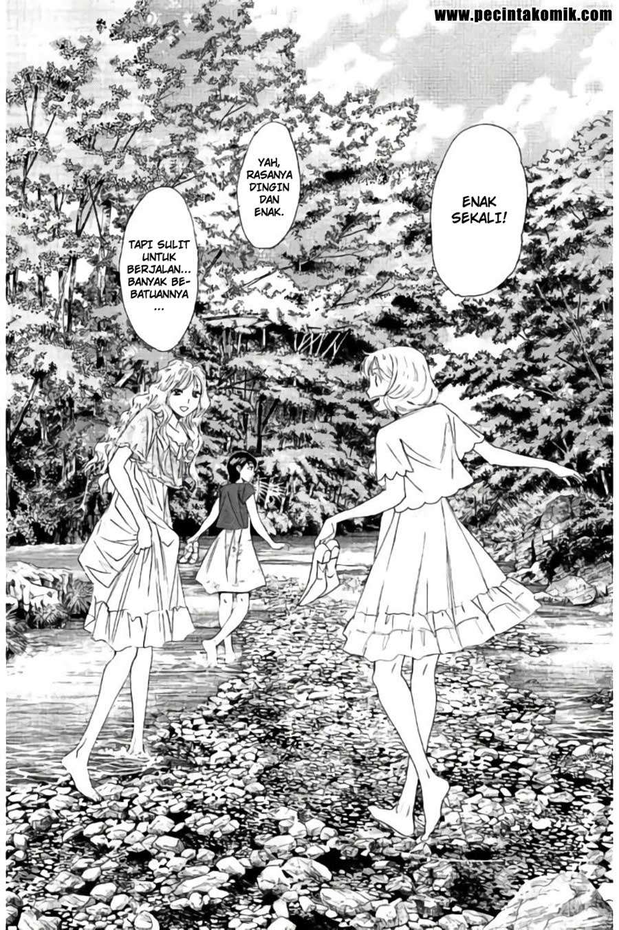 Hachi Ichi Chapter 69 Gambar 3