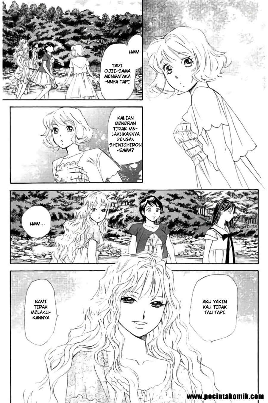 Hachi Ichi Chapter 69 Gambar 4