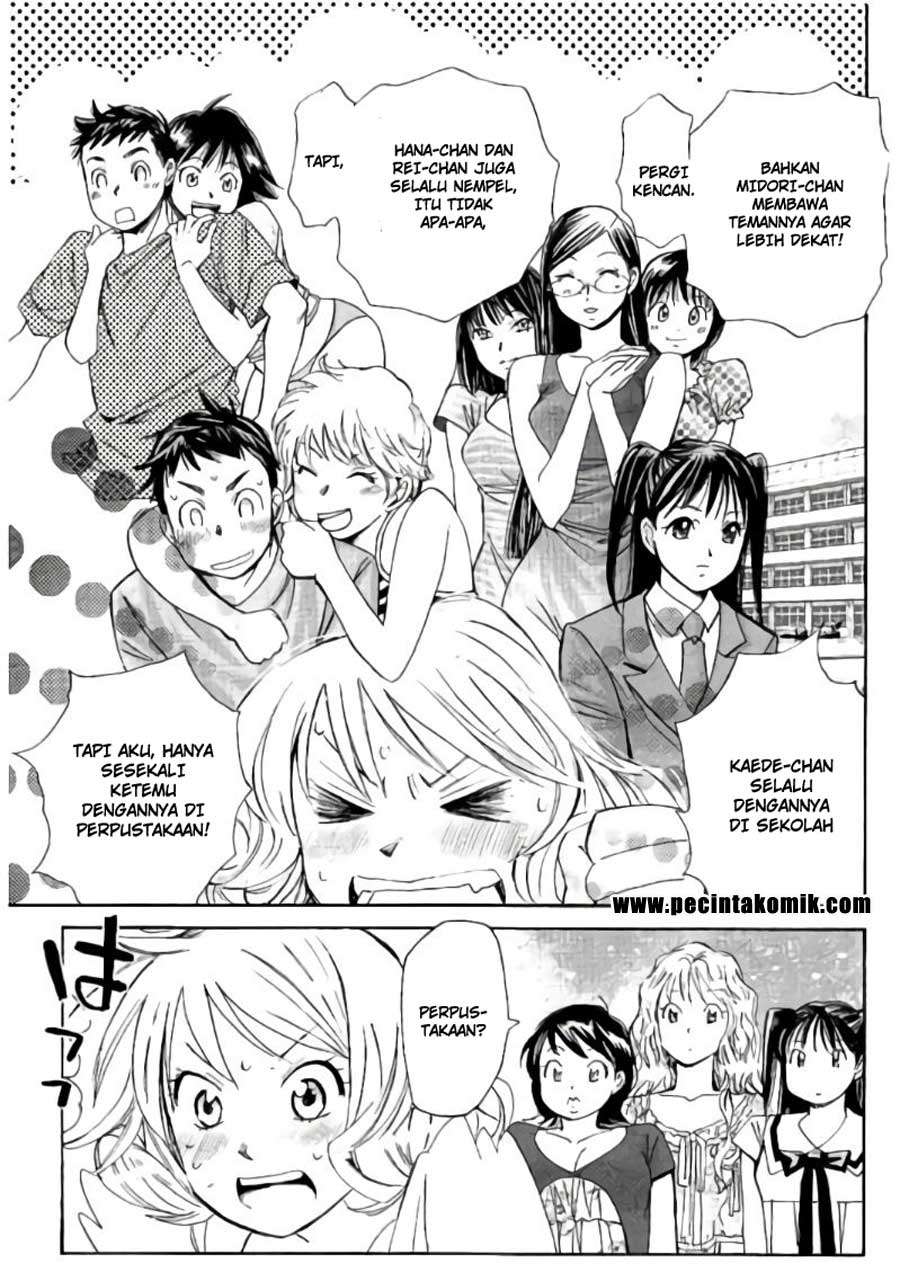 Hachi Ichi Chapter 69 Gambar 6