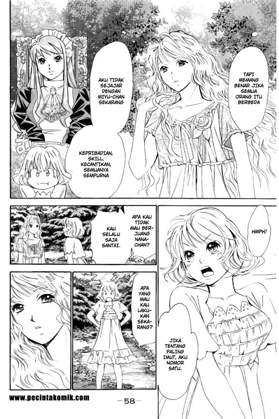 Hachi Ichi Chapter 69 Gambar 7