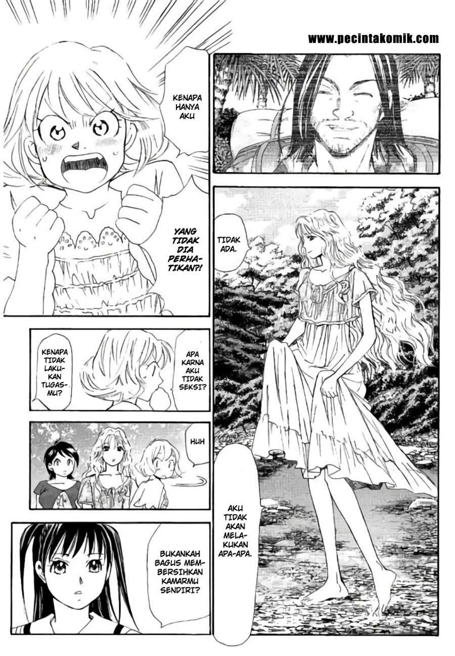 Hachi Ichi Chapter 69 Gambar 8