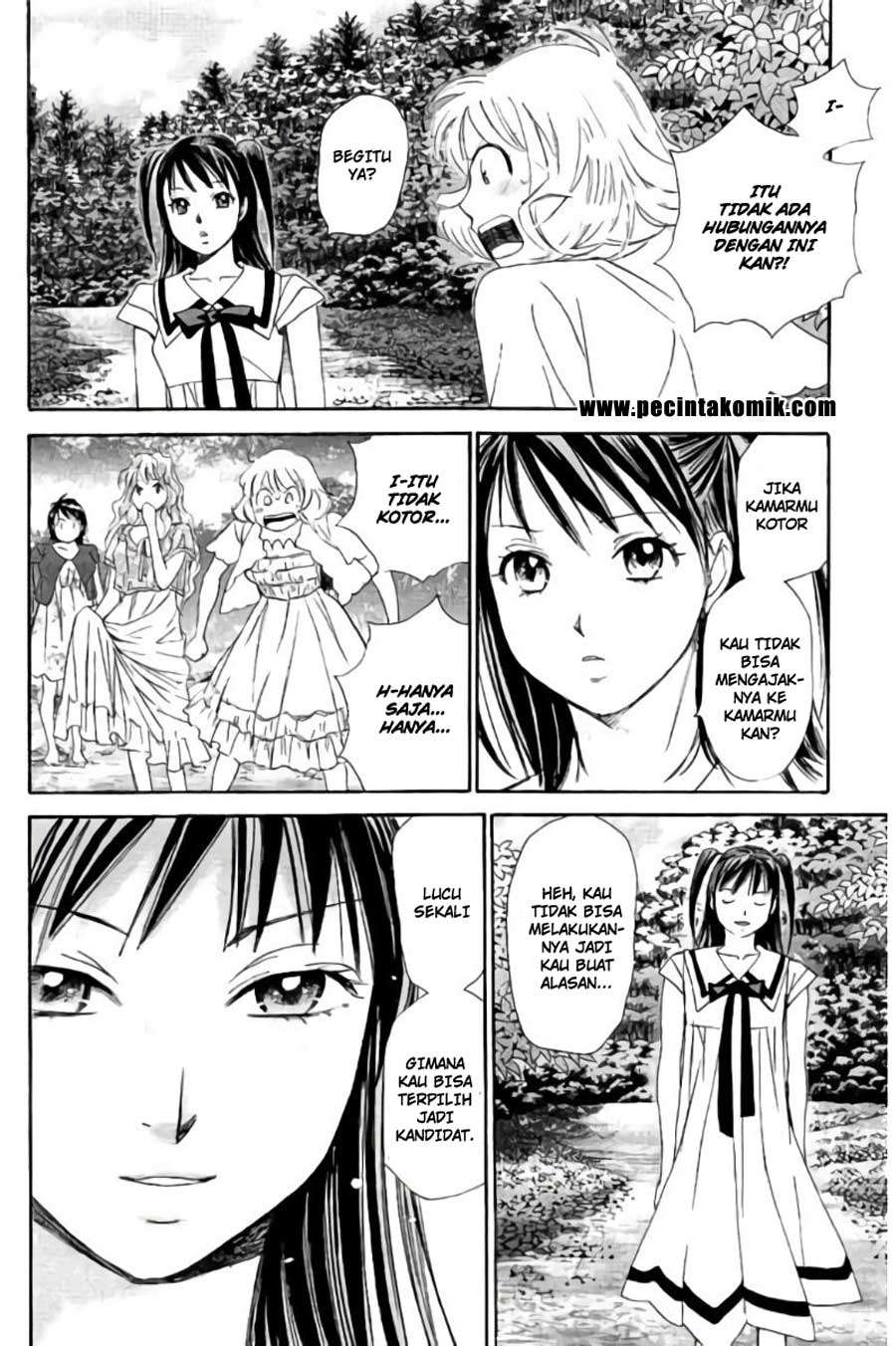 Hachi Ichi Chapter 69 Gambar 9