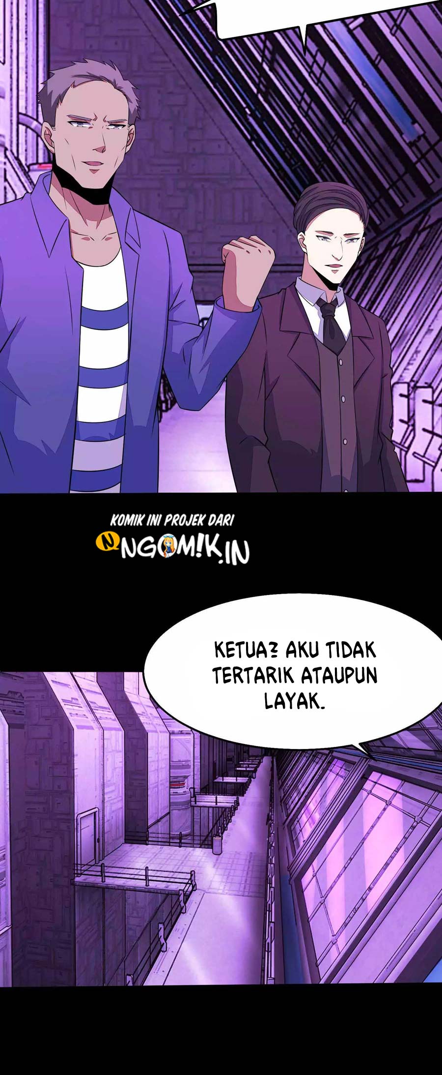 King of Apocalypse Chapter 153 Gambar 22