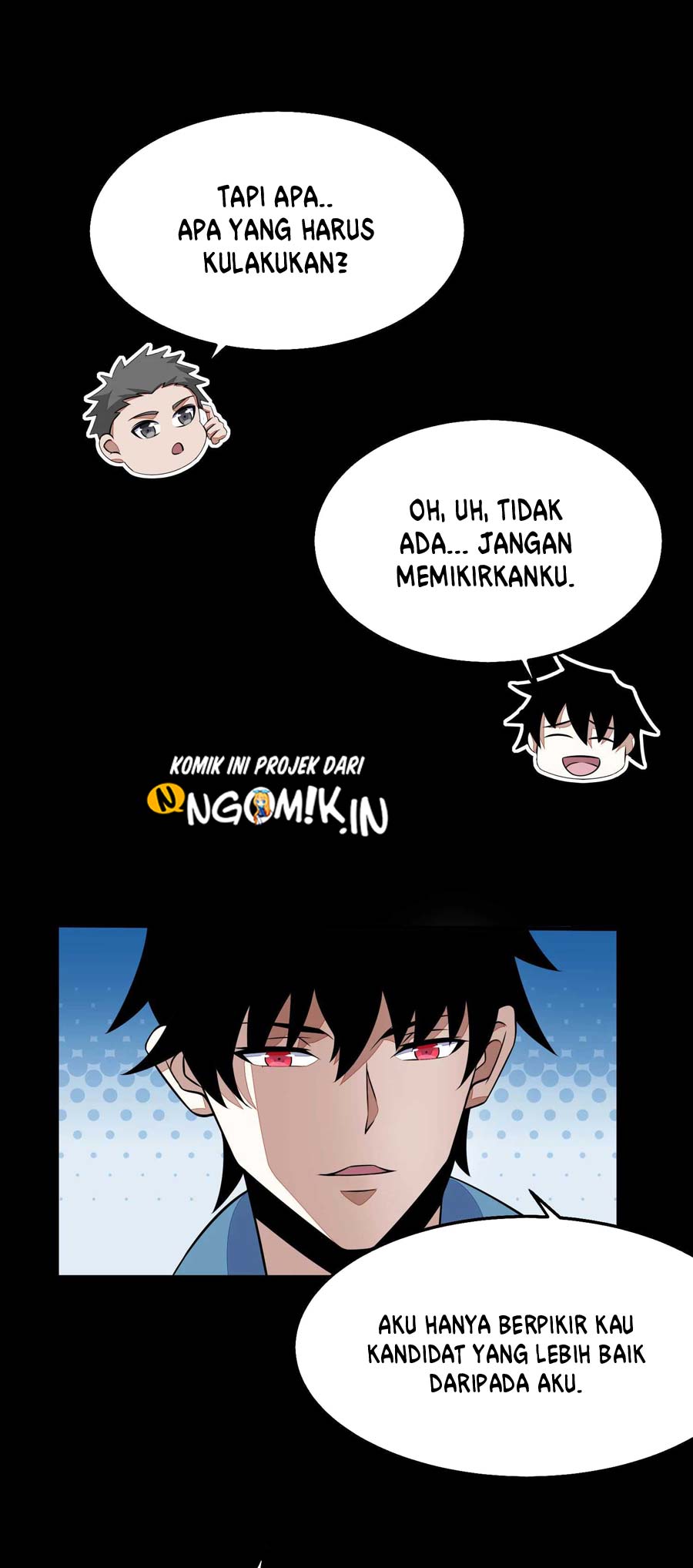 King of Apocalypse Chapter 153 Gambar 25