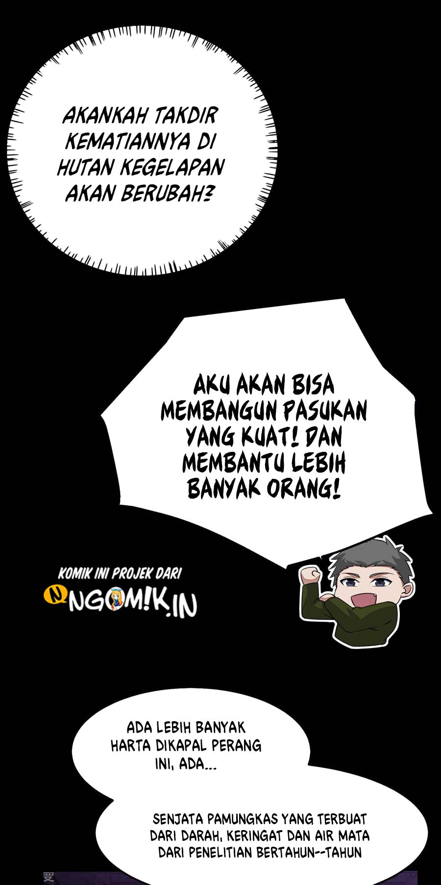 King of Apocalypse Chapter 153 Gambar 27