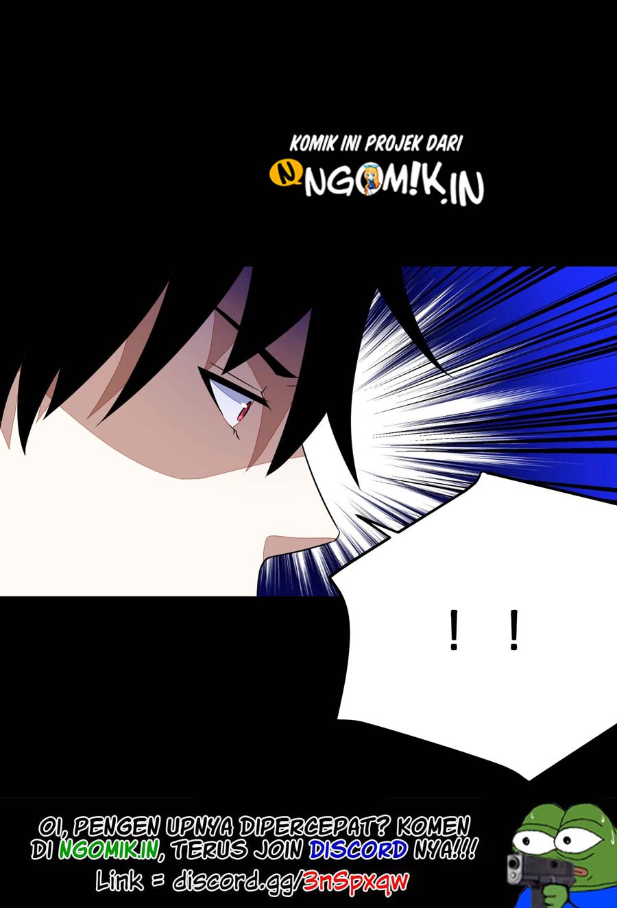 King of Apocalypse Chapter 153 Gambar 31