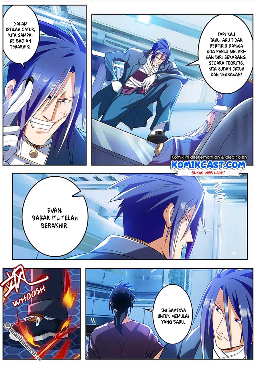Hero? I Quit A Long Time Ago Chapter 196 Gambar 12