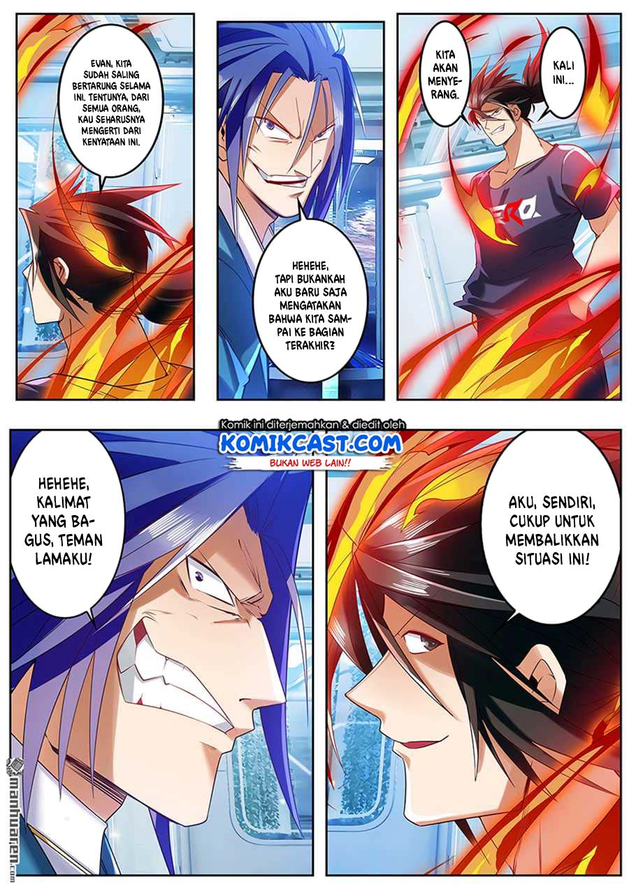 Hero? I Quit A Long Time Ago Chapter 196 Gambar 13