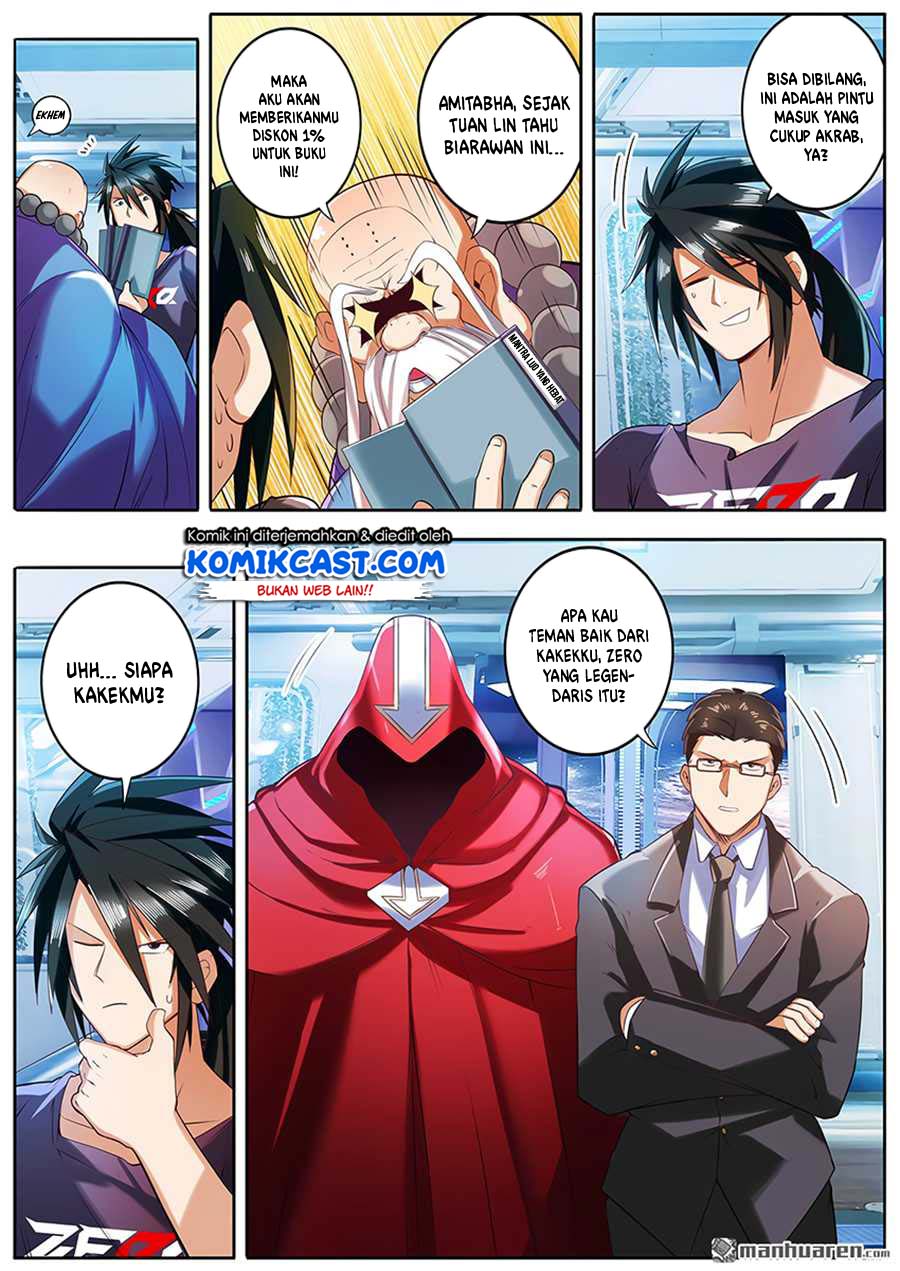 Hero? I Quit A Long Time Ago Chapter 196 Gambar 3