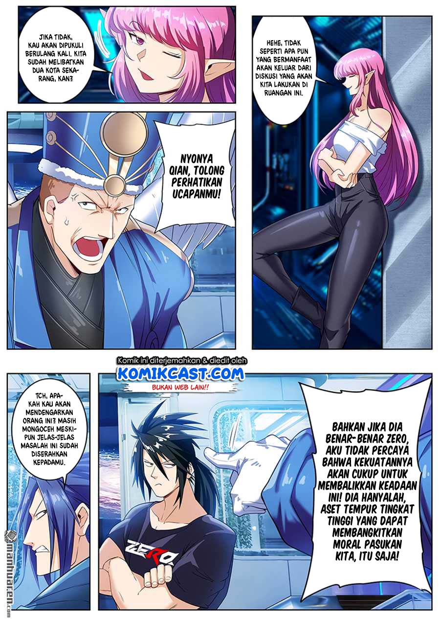 Hero? I Quit A Long Time Ago Chapter 196 Gambar 7