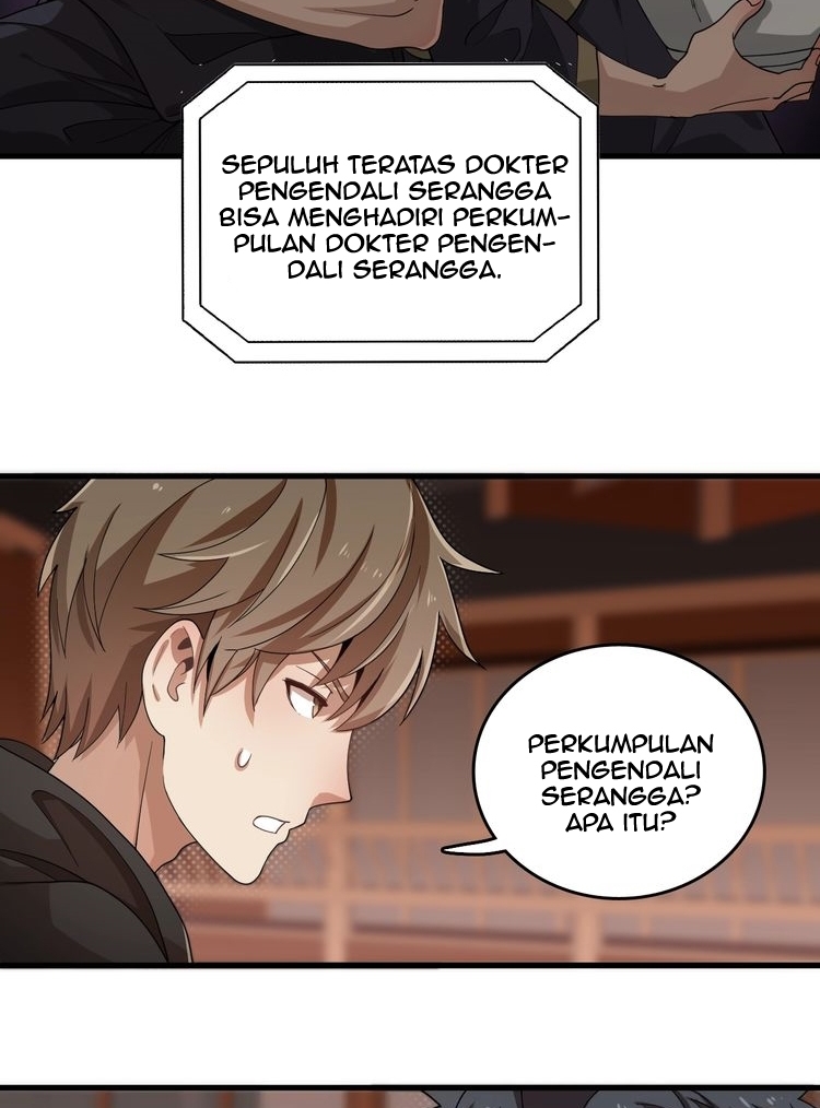 Reborn Doctor Chapter 33 Gambar 24