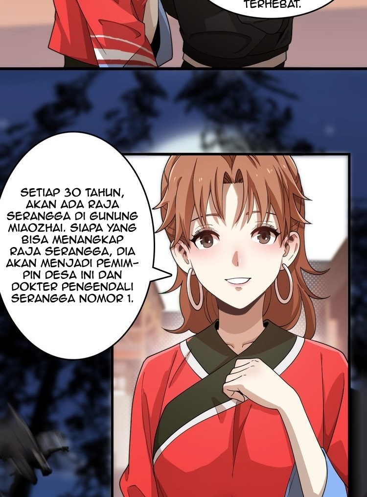 Reborn Doctor Chapter 33 Gambar 26