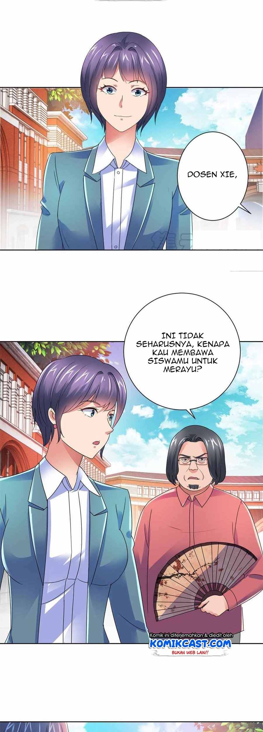 Metropolitan Supremacy System Chapter 139 Gambar 6