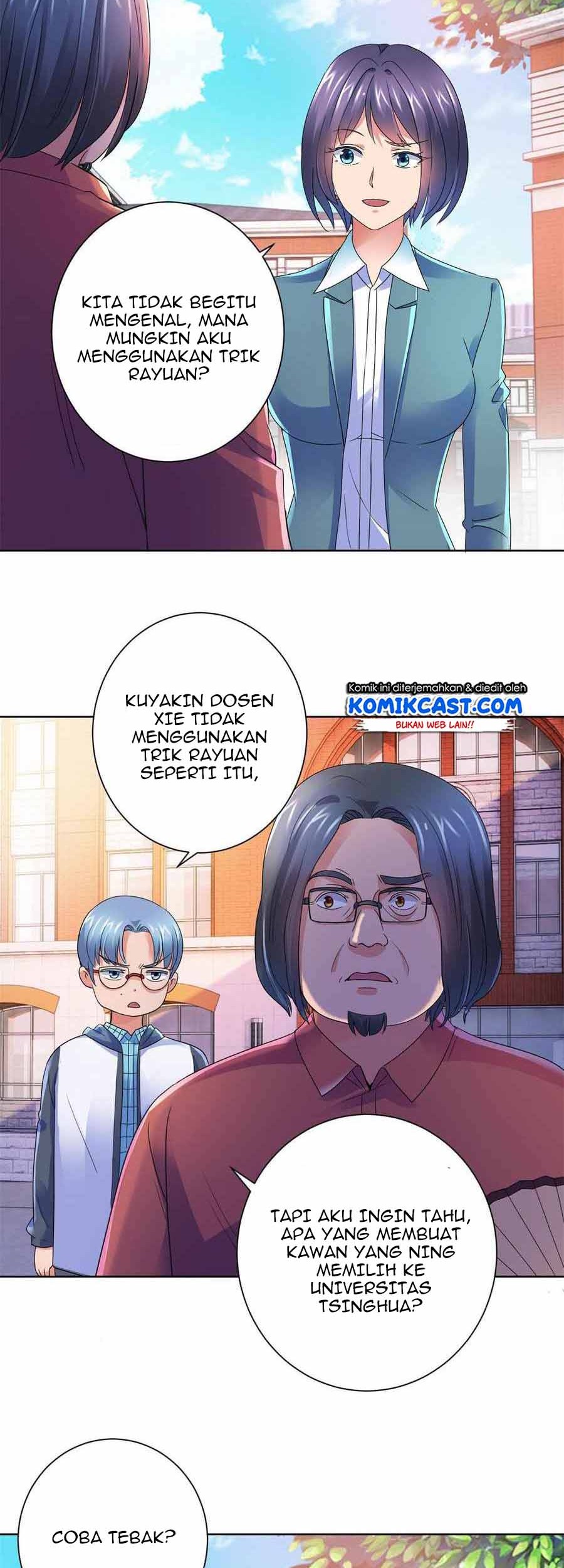 Metropolitan Supremacy System Chapter 139 Gambar 7