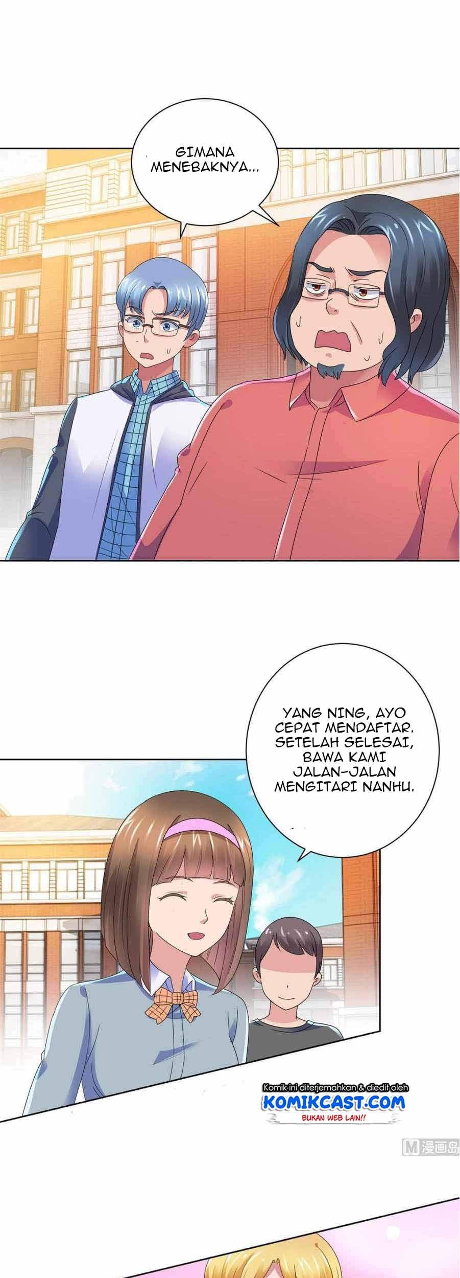 Metropolitan Supremacy System Chapter 139 Gambar 9