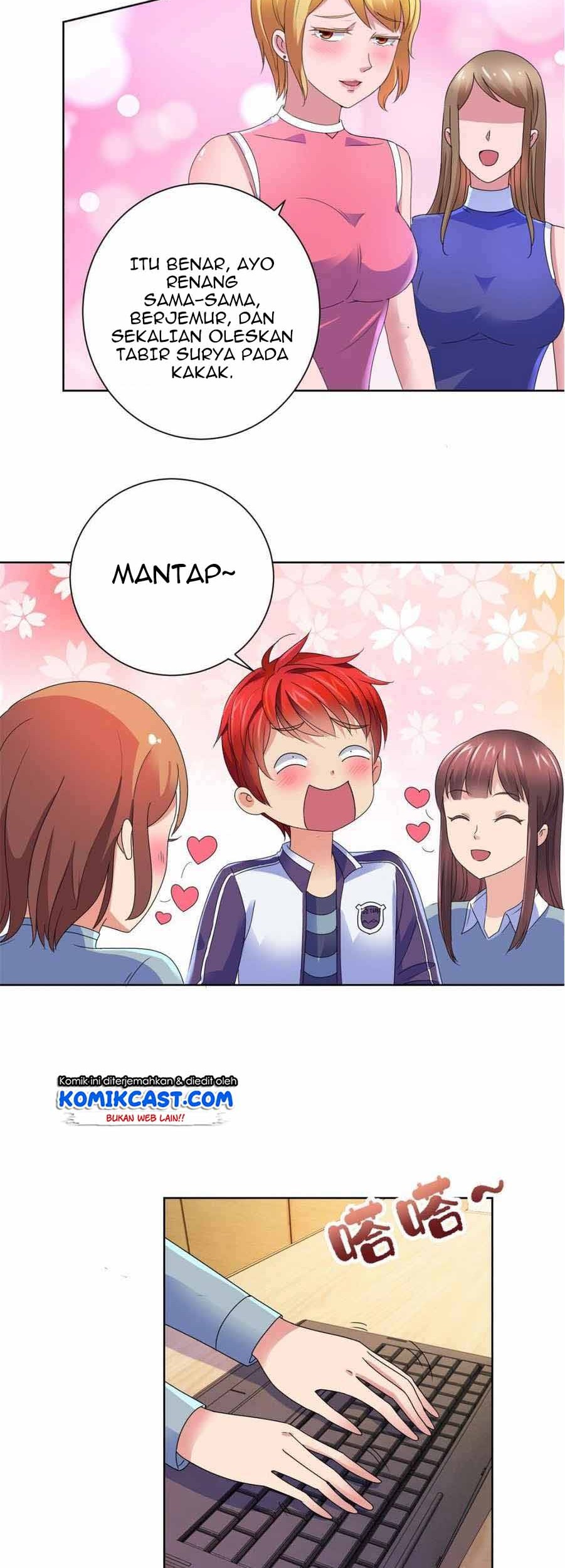 Metropolitan Supremacy System Chapter 139 Gambar 10