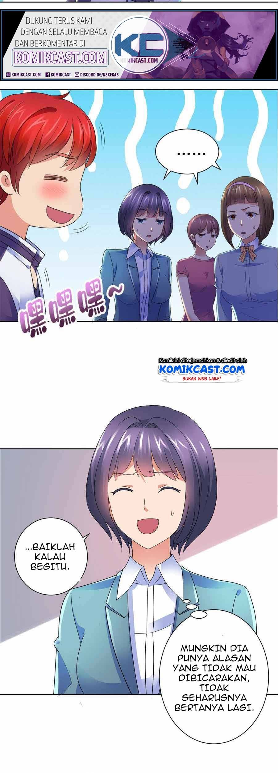 Metropolitan Supremacy System Chapter 139 Gambar 13