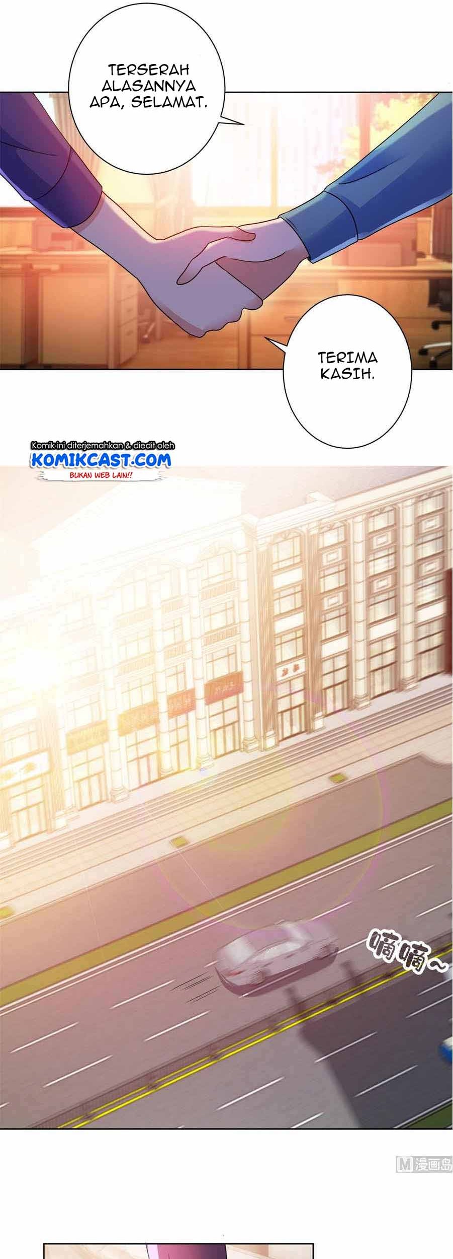 Metropolitan Supremacy System Chapter 139 Gambar 14