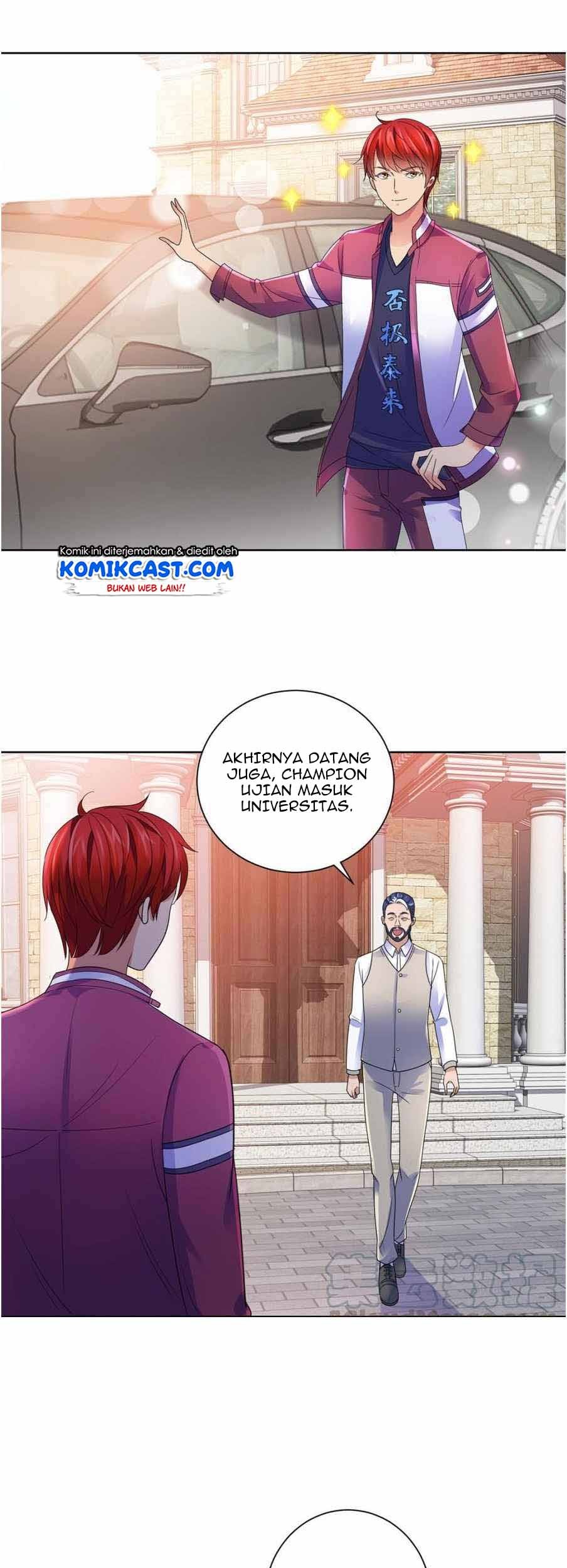 Metropolitan Supremacy System Chapter 139 Gambar 16