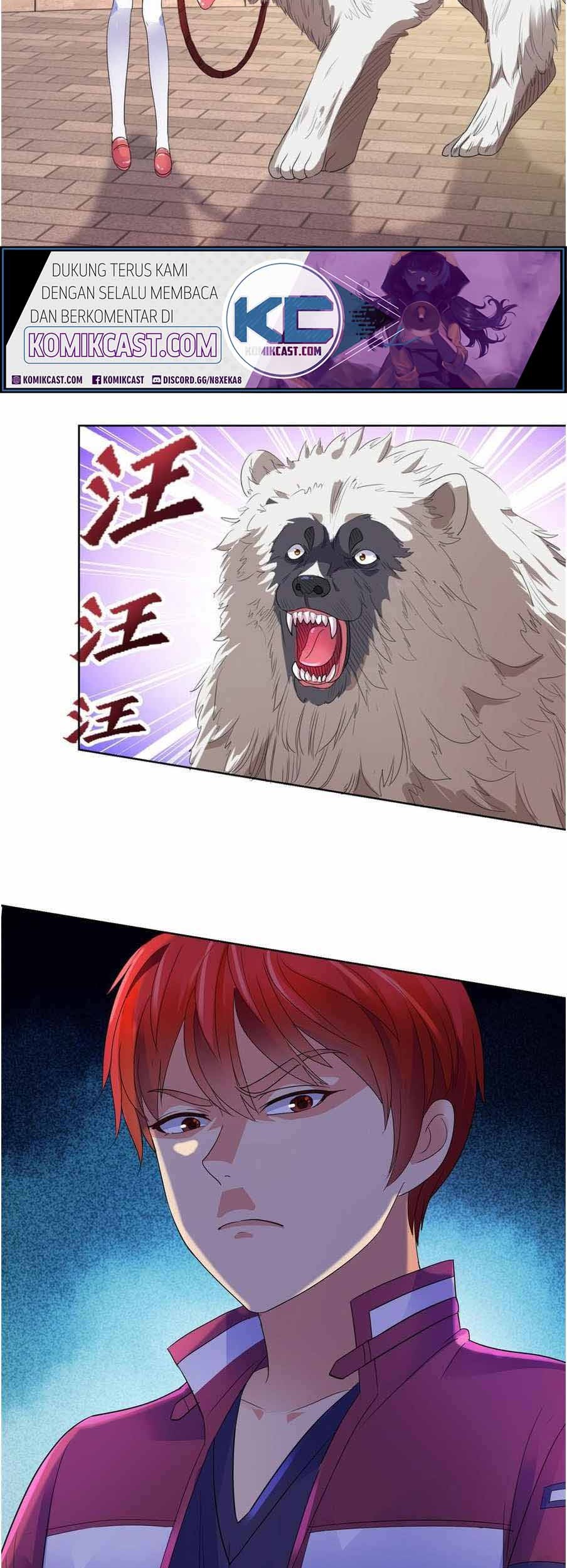 Metropolitan Supremacy System Chapter 139 Gambar 18