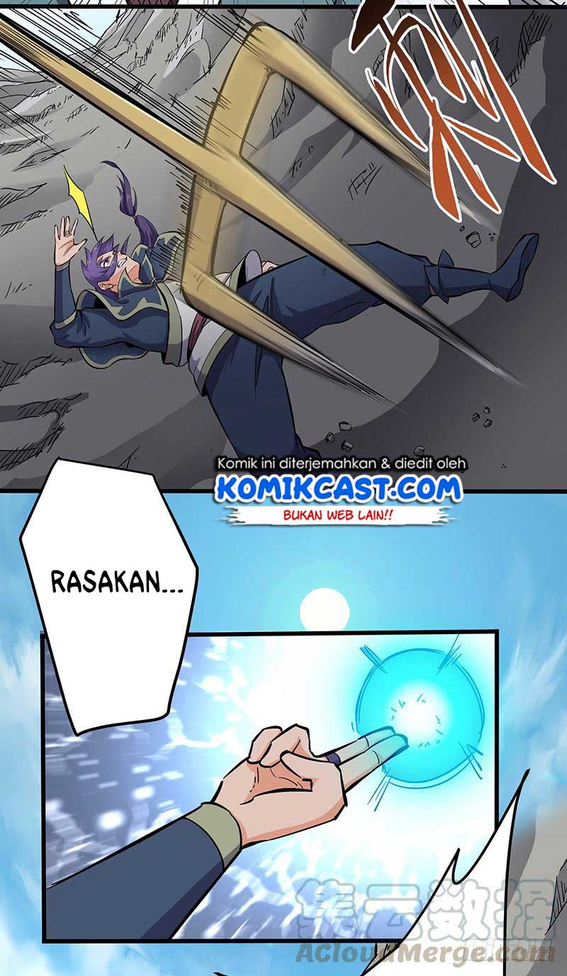 Chaotic Sword God Chapter 128 Gambar 12