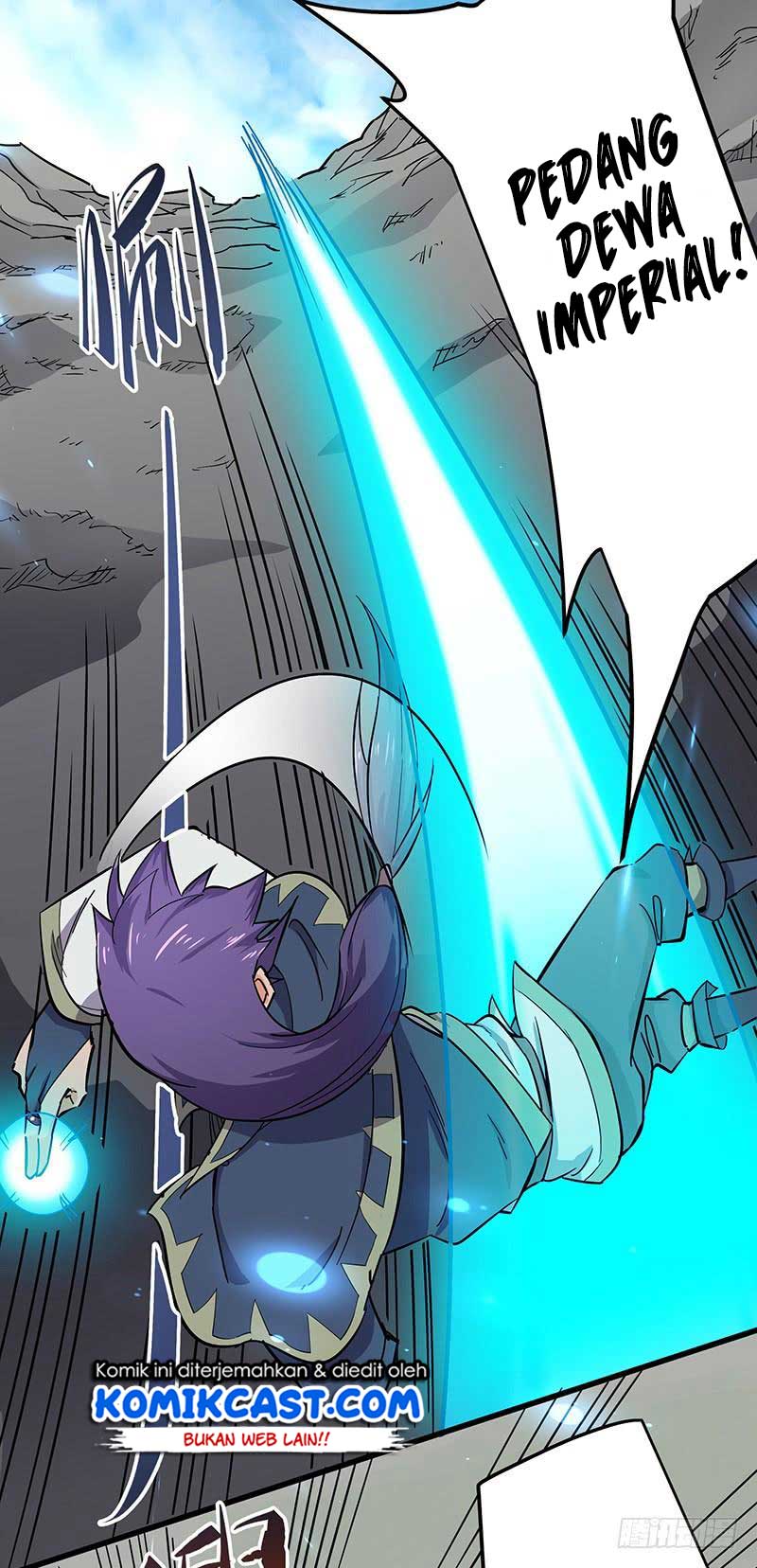 Chaotic Sword God Chapter 128 Gambar 13