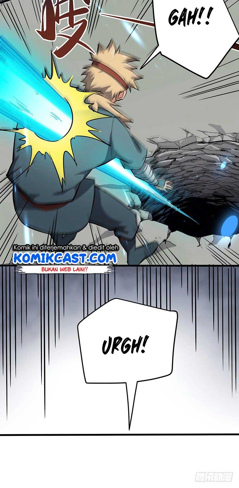 Chaotic Sword God Chapter 128 Gambar 14