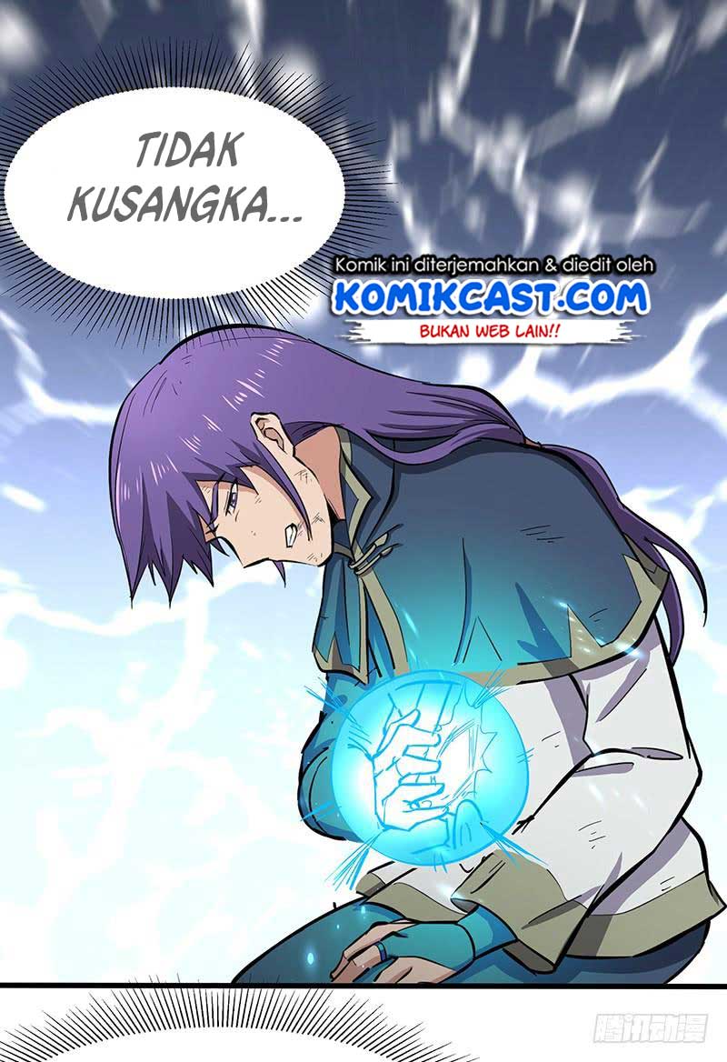 Chaotic Sword God Chapter 128 Gambar 17