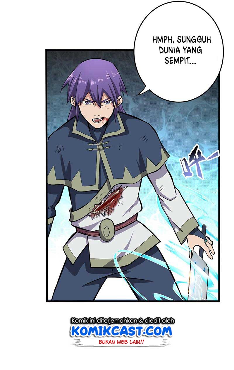 Chaotic Sword God Chapter 128 Gambar 21