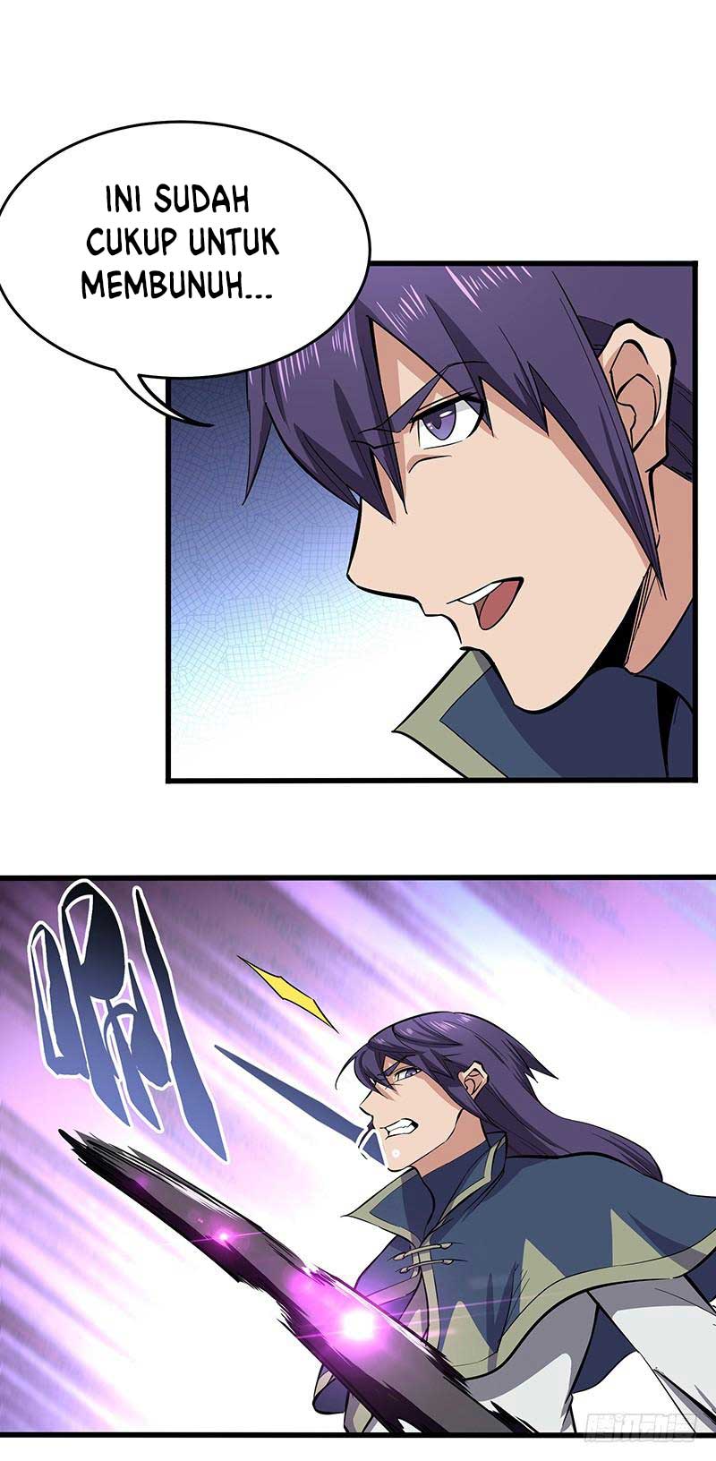 Chaotic Sword God Chapter 128 Gambar 24