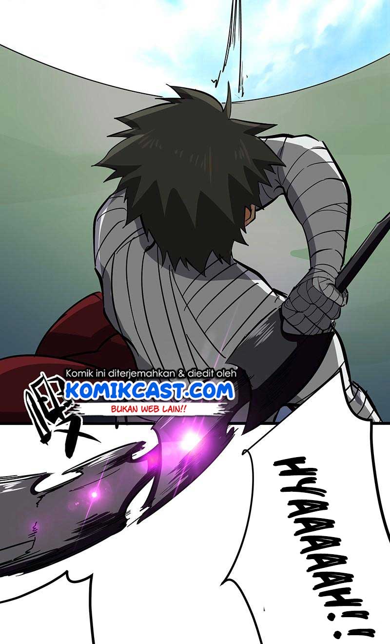 Chaotic Sword God Chapter 128 Gambar 26