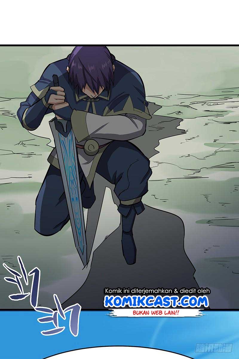 Chaotic Sword God Chapter 128 Gambar 29