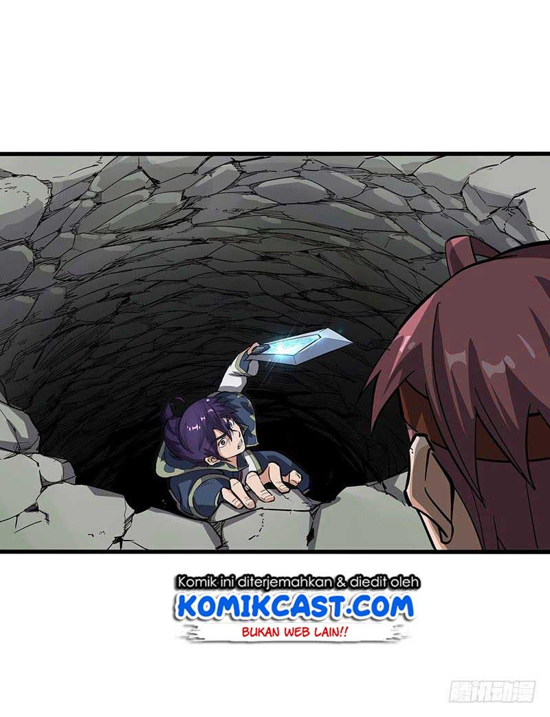 Chaotic Sword God Chapter 128 Gambar 8