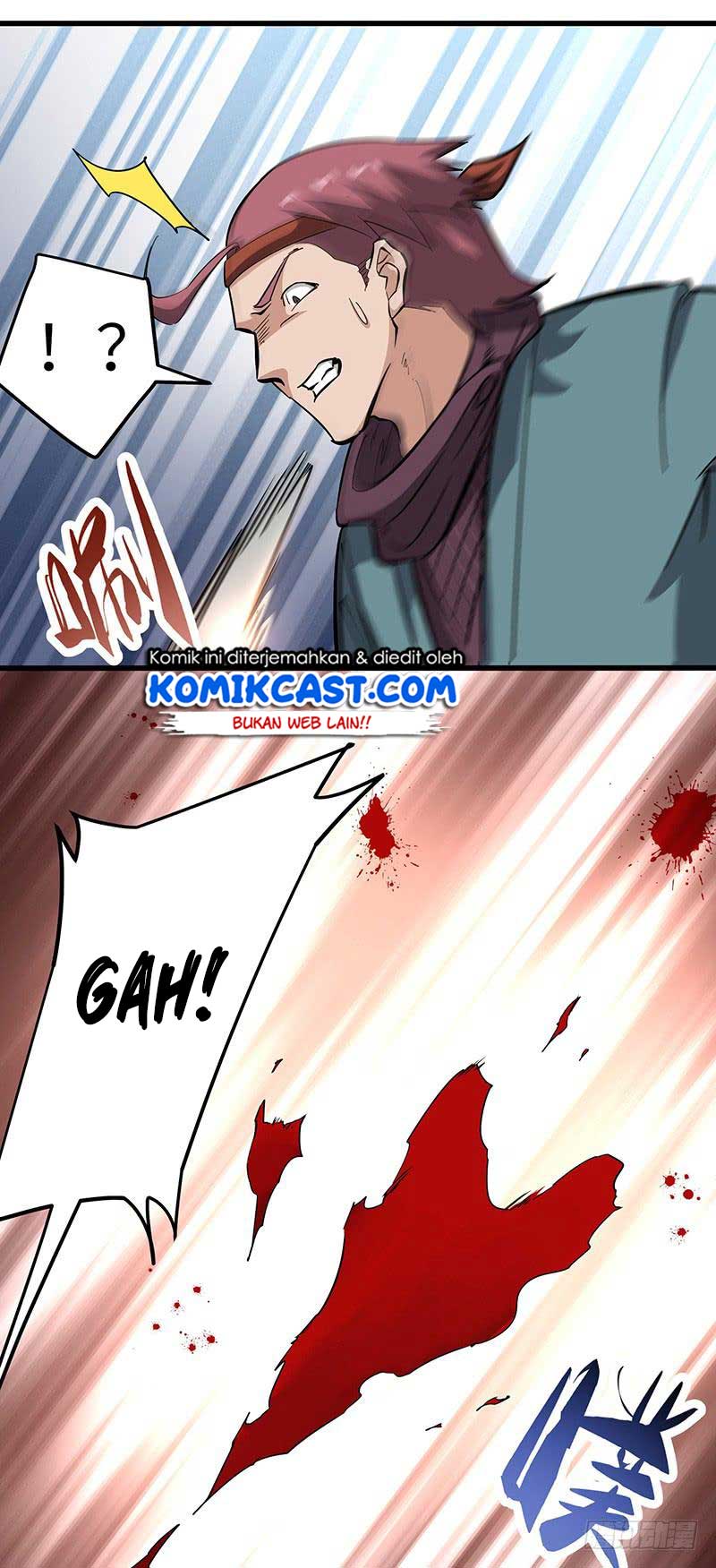 Chaotic Sword God Chapter 128 Gambar 9